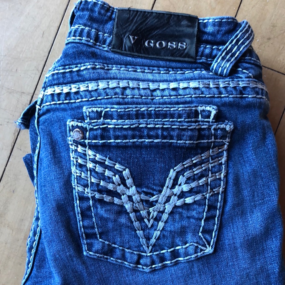 Women’s Vigoss Jeans